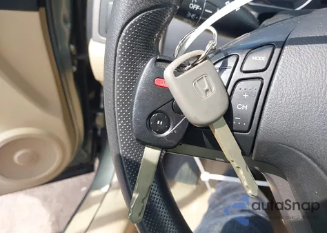 2009 Honda Cr-V Ex from USA, damaged, VIN 5J6RE485X9L027762